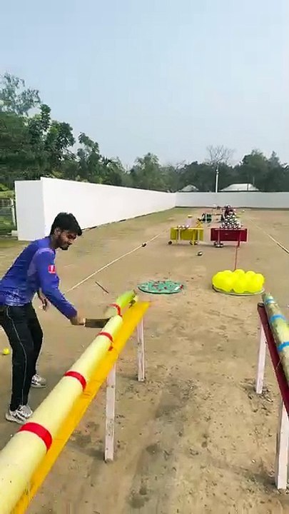 who will pass the unbelievable obstacles and reach the final stage first ? every step tests their focus, balance and speed