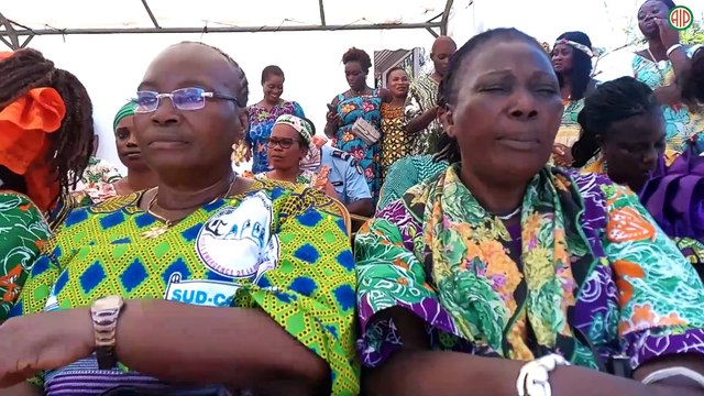 Région- Aboisso/Les Femmes du Sud-Comoé Unies pour leurs Droits : 30 Ans Après Beijing