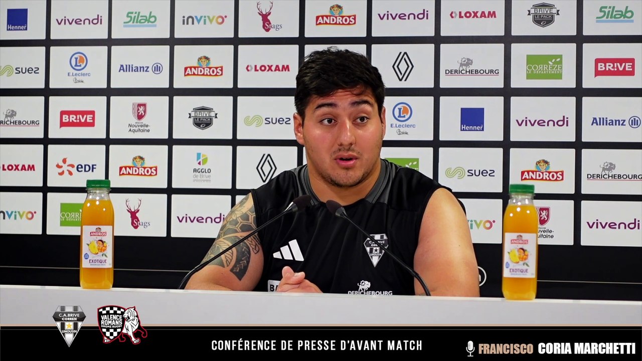 Point Presse d'avant match #CABVRDR