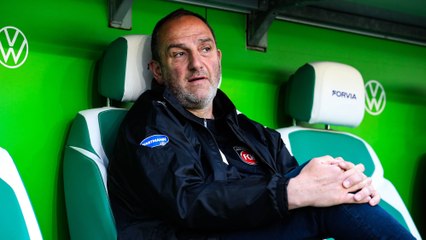 Schmidt fordert "Pokal-Atmosphäre" gegen Leverkusen