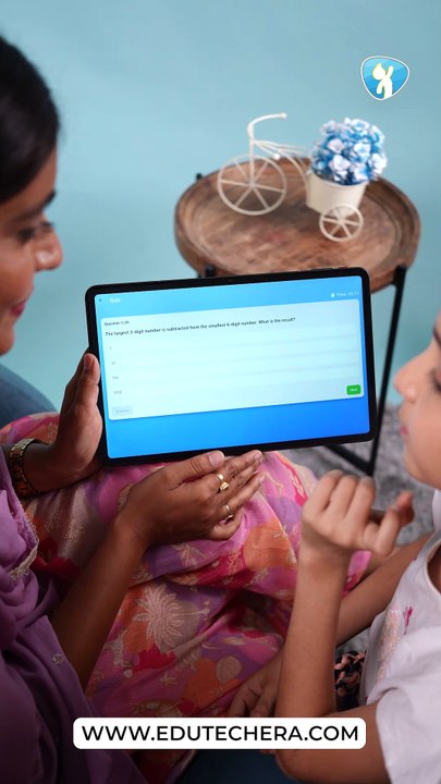 Interactive. Intelligent. Inspiring with EduTech Era AIpowered Tablet