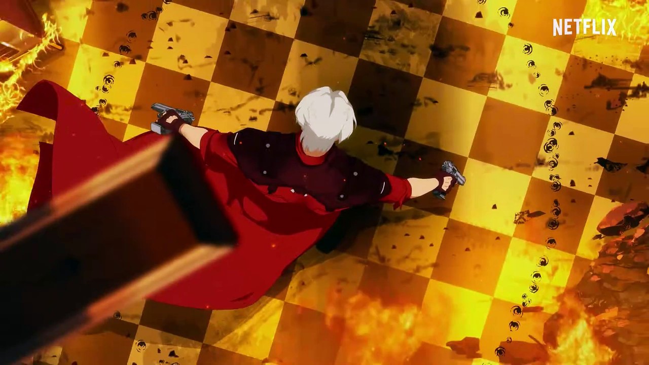 Teaser: Devil May Cry - Die Serienadaption des beliebten Videospiels startet auf Netflix