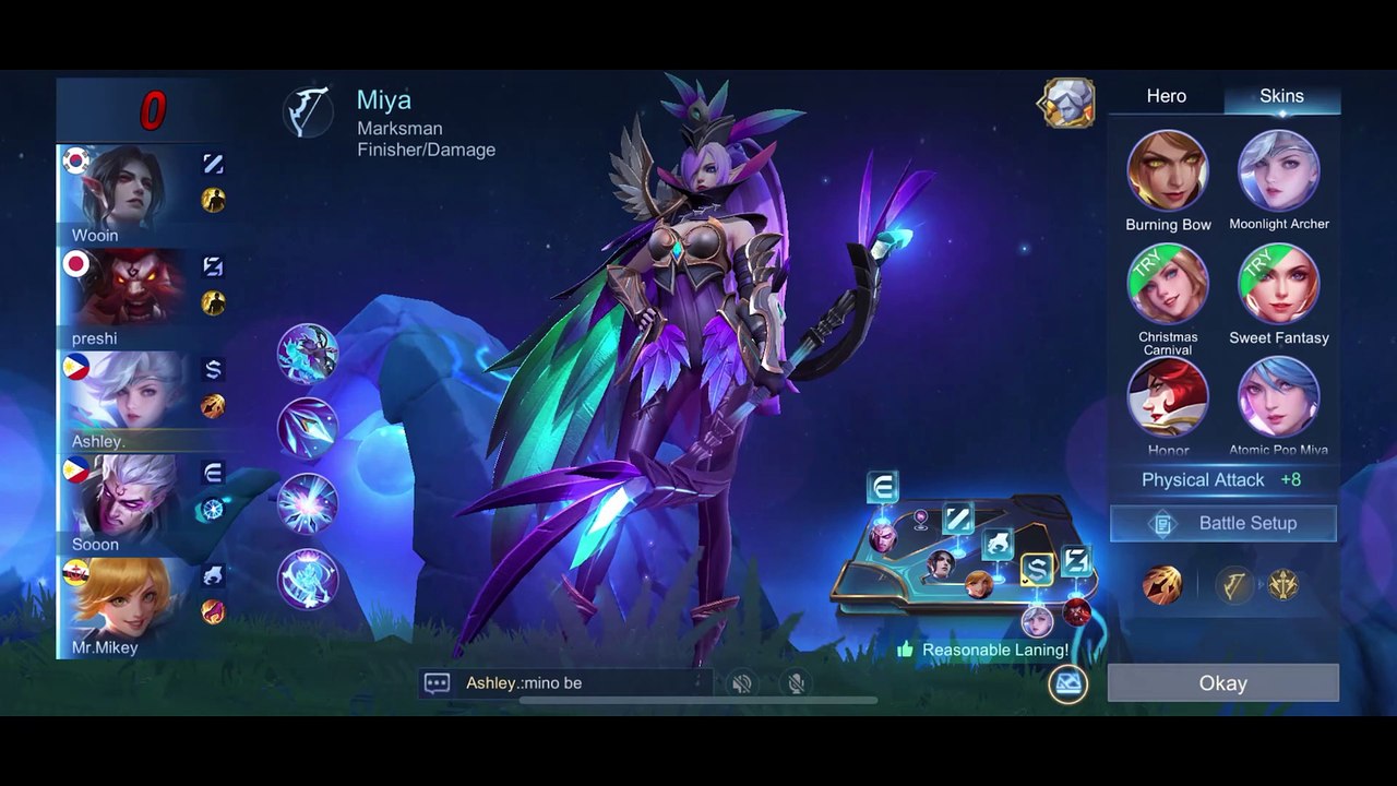 An Early Disaster | Mobile Legends: Bang Bang