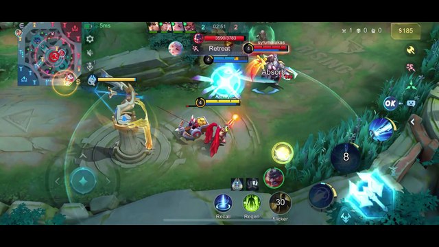 This NEW Layla is Unstoppable | Mobile Legends: Bang Bang