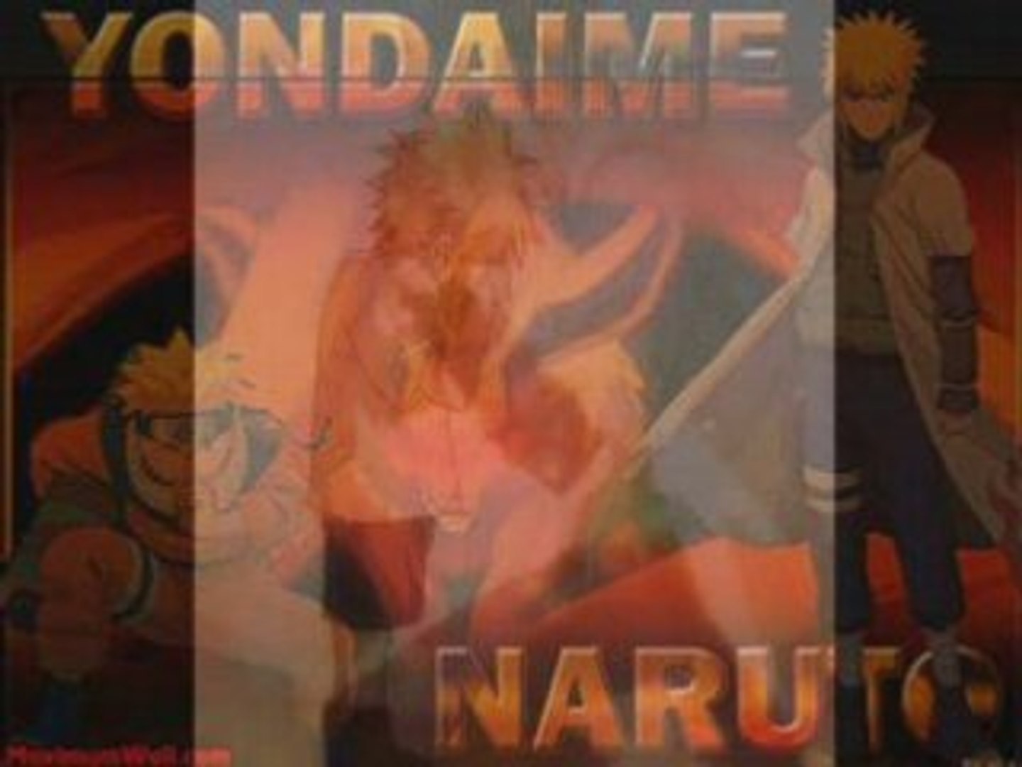 NARUTO