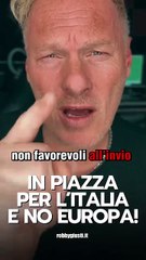 Robby Giusti - Vi fate comandare da URSULA? (04.04.25)