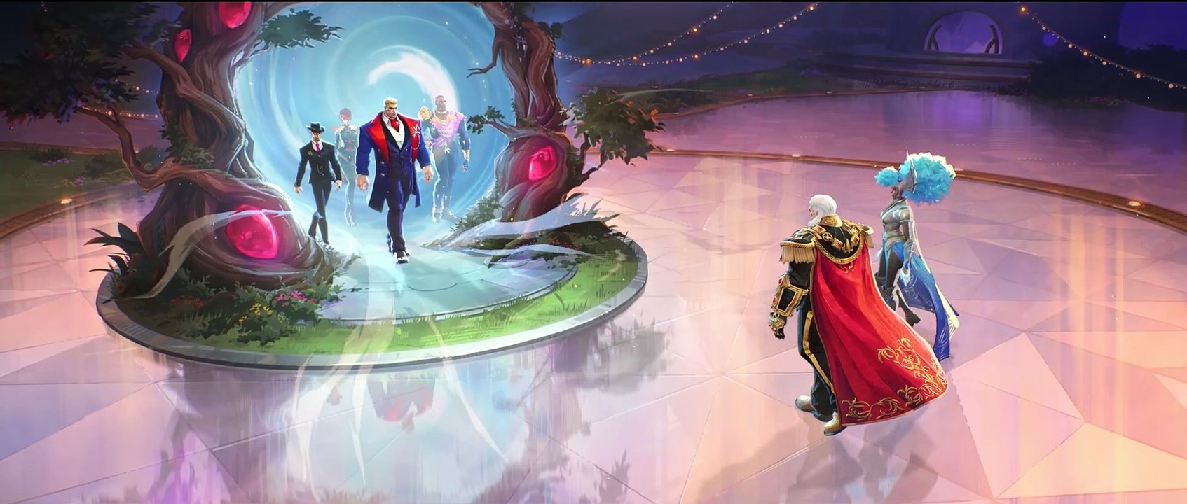 Marvel Rivals präsentiert seine zweite Season im actionreichen Trailer