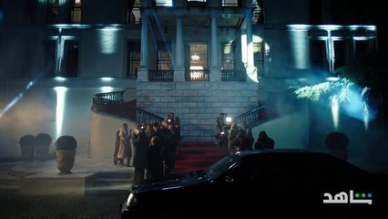 اعلان مسلسل الانكسار على منصة شاهد   _     ابتداء من ٦ أبريل