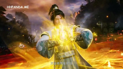 Vô Thượng Thần Đế Tập 479 Việt Sub - HH3D