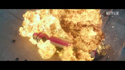 Bird Box Barcelona (2023) - Bande annonce