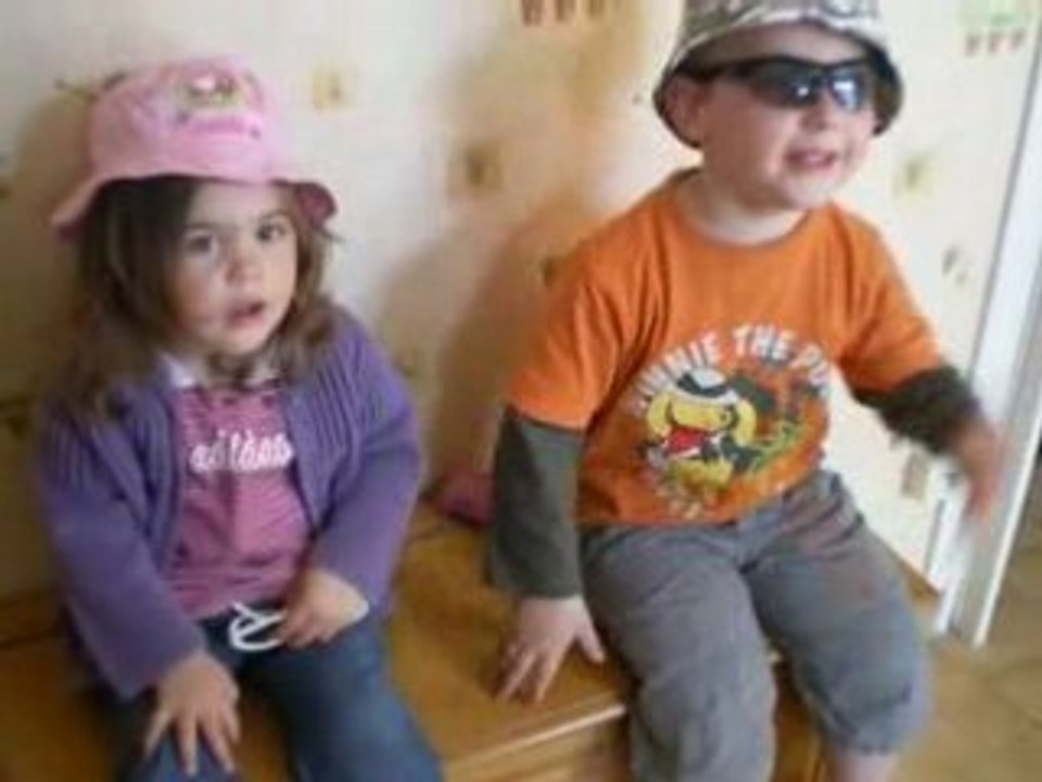 Mes enfants
