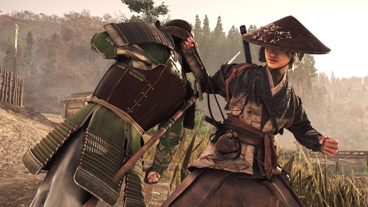 Assassin's creed shadows: wir erledigen einen starken gegner auf ungewöhnliche weise