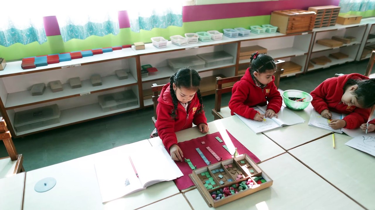 Montessori Education in Patiala | BIPS Preschool Admissions Open | Call 18001376668