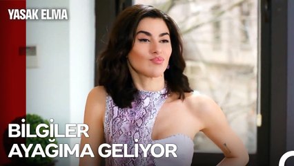 Çağatay ve Cansu İşi Pişirmiş Mi ? - Yasak Elma 100. Bölüm