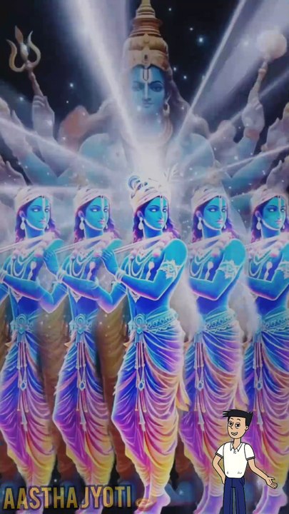 Krishna status