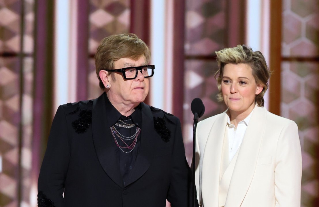 'Hätte mich umgebracht': Sir Elton John wollte kein Soloalbum mehr aufnehmen
