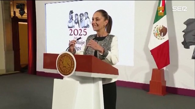 Sheinbaum celebra el trato preferencial de los aranceles