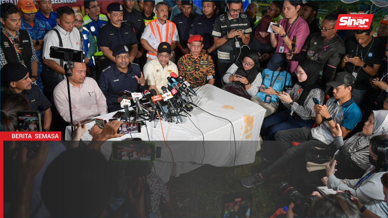 Teori awal letupan gas perlukan pencetus