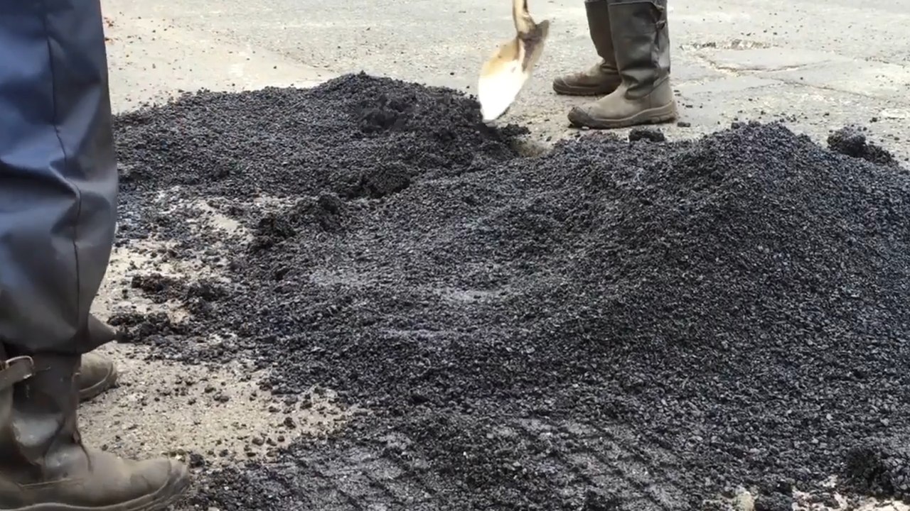 Tackling the UK’s pothole crisis
