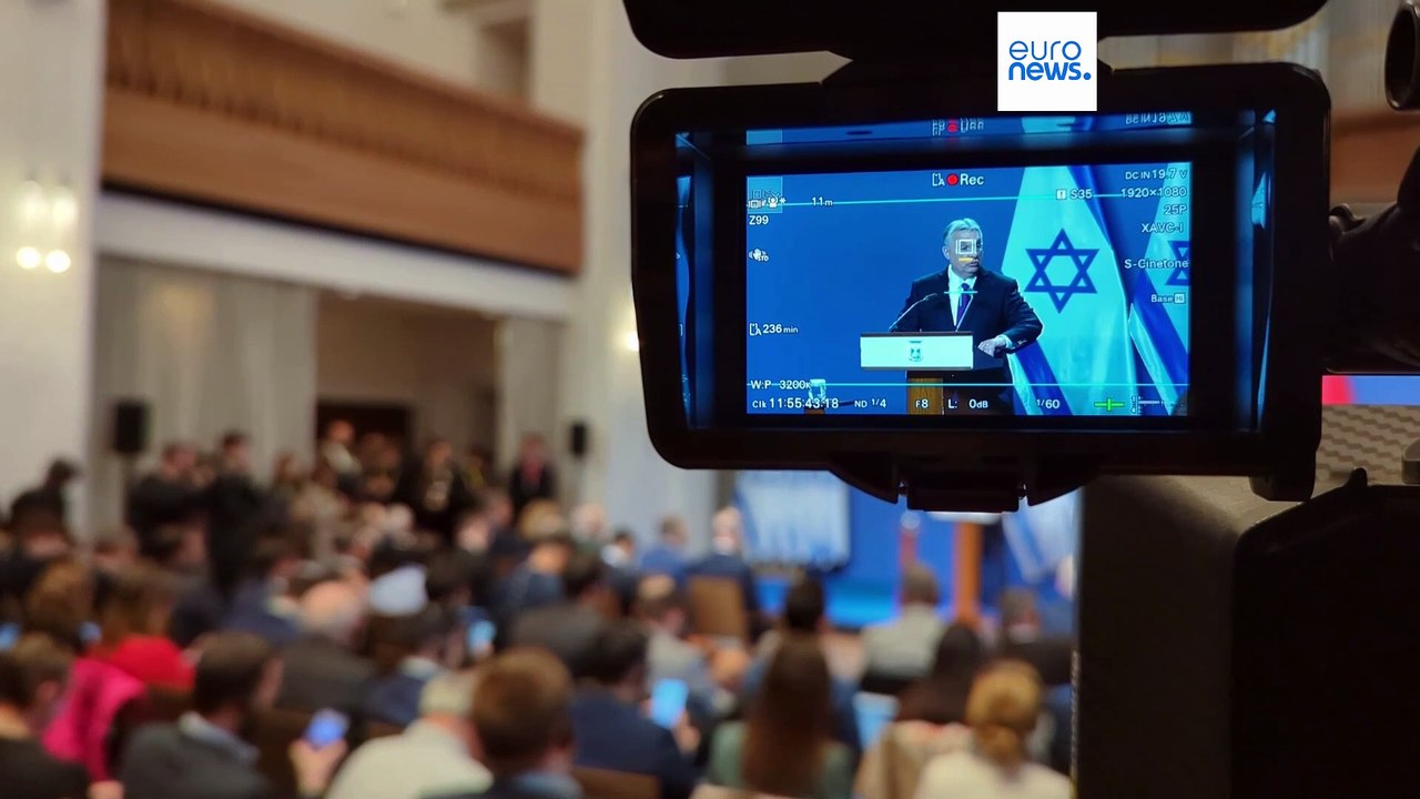 Orbán und Netanjahu erörtern Verteidigungszusammenarbeit