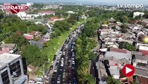 Berikut Tiga Titik di Puncak Bogor yang Rawan Macet