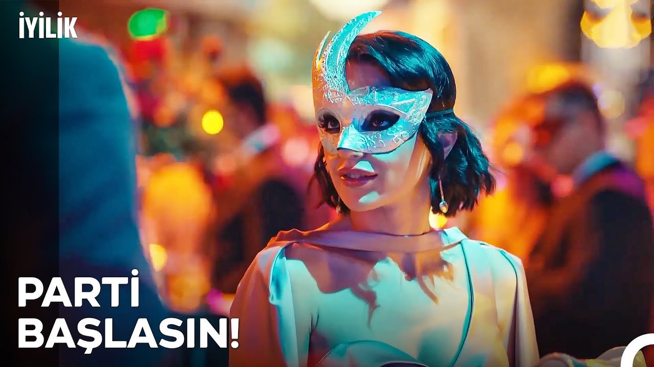 İçeride Zengin Birini Bul Damla - İyilik 14. Bölüm