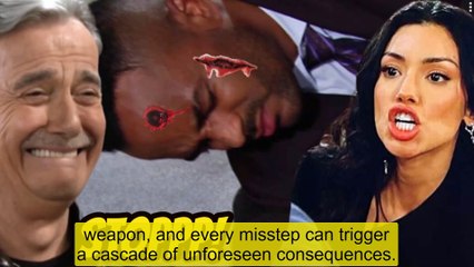 The Young And The Restless Spoilers Victor and Audra team up - 3 ways to get Dam