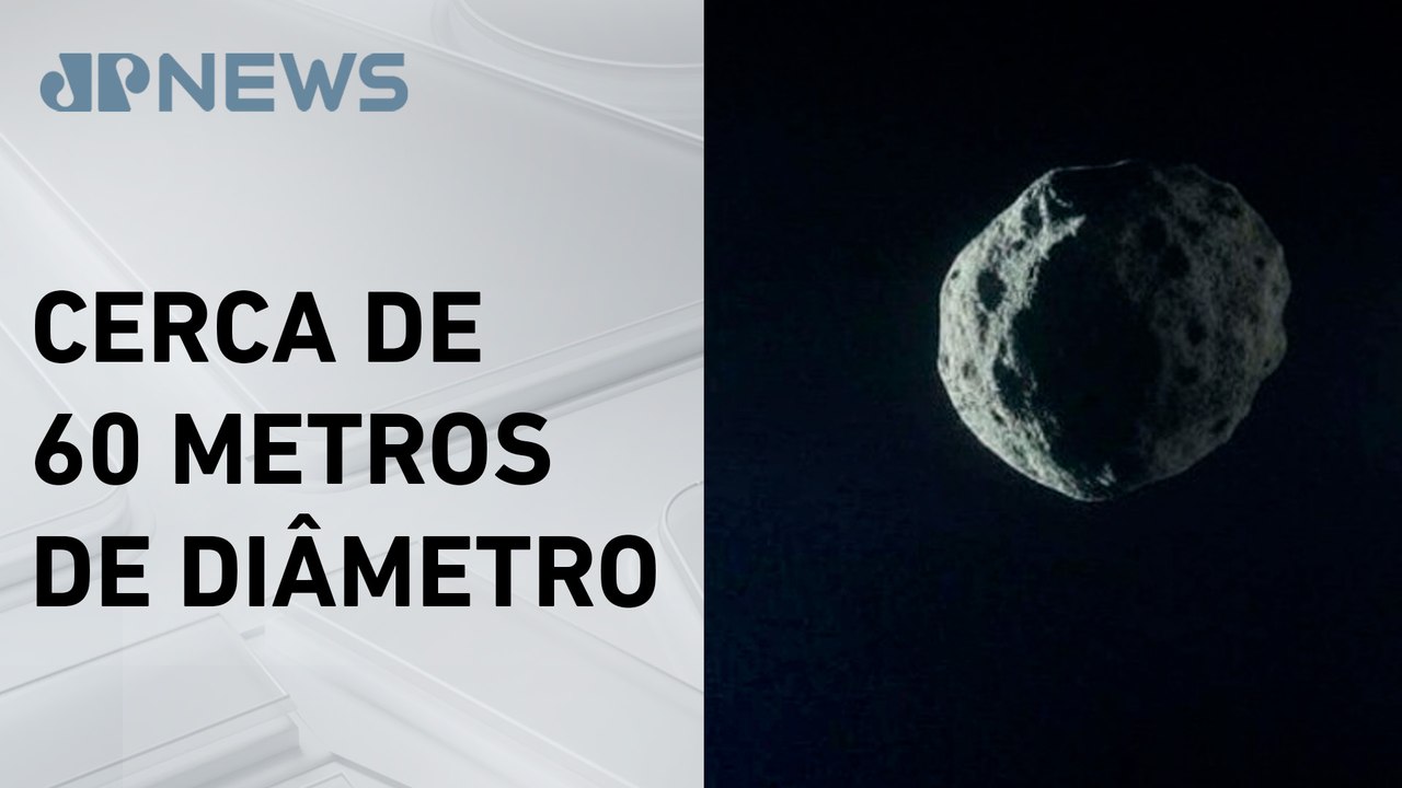 Asteroide que ameaçava a Terra pode atingir a Lua