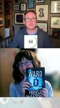 Qui est Freida McFadden, l'autrice américaine qui vend des millions de livres comme la saga La Femme de ménage ?