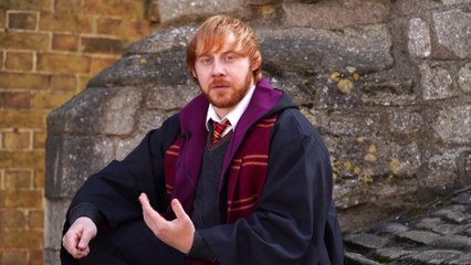 Ginger Man Near Peterborough Turns Rupert Grint Lookalike and Becomes Local Celebrity 🎬