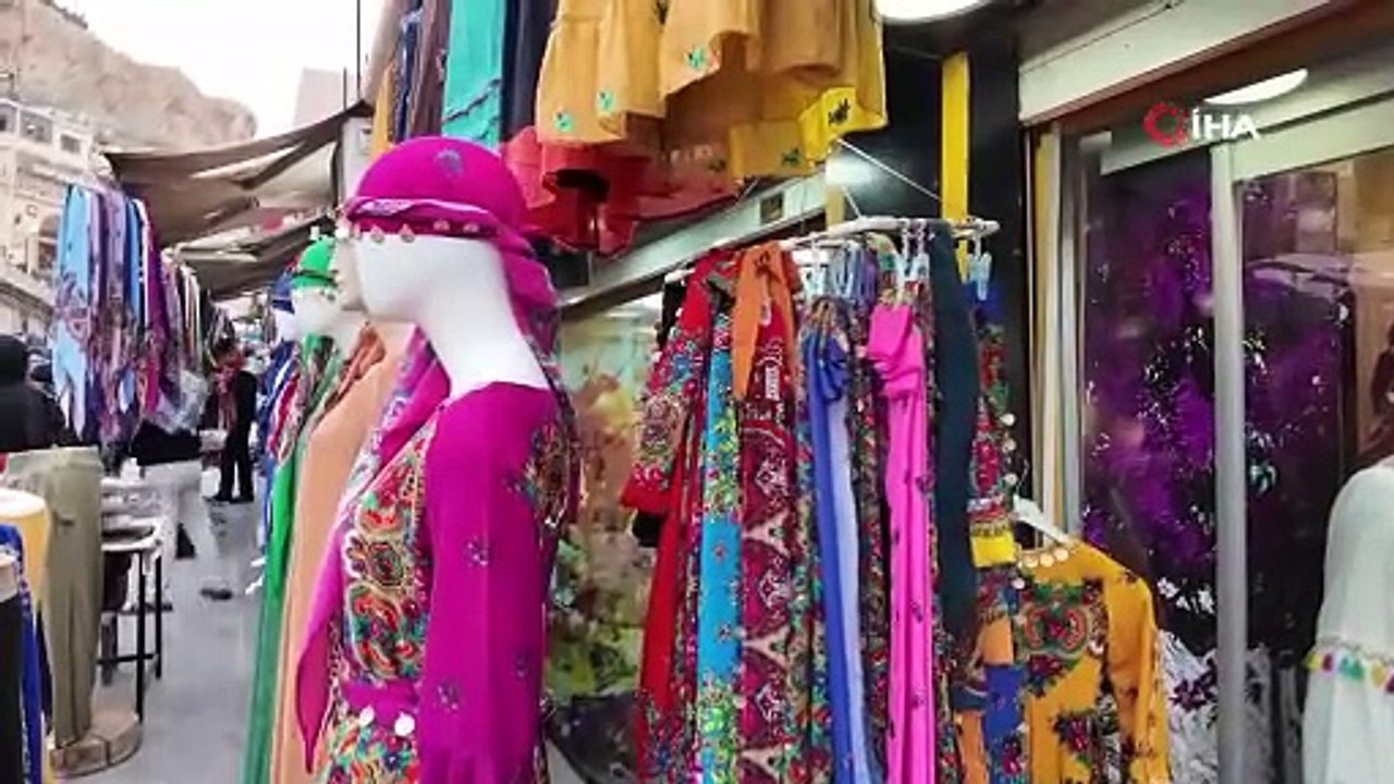 Mardin esnafı turizm yoğunluğundan memnun: "İşler iki katına çıktı"