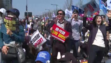 Corée du Sud : la Cour constitutionnelle destitue le président Yoon