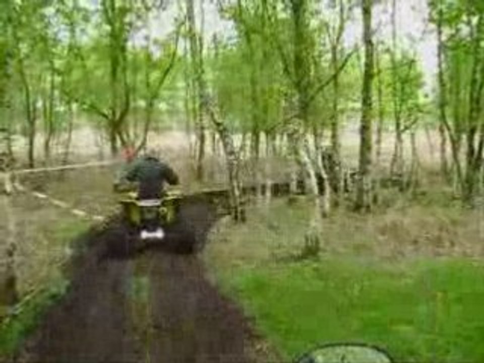 Aventureland 62 à Fourdrain PArtie 2 sur 4