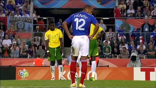 Copa do Mundo 2006 França x Togo (Grupo G) com Cléber Machado (Globo)