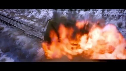 Railroad Tigers (2016) - Bande annonce