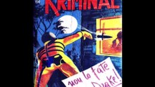 KRIMINAL---NON LO FATE MR.DRAKE