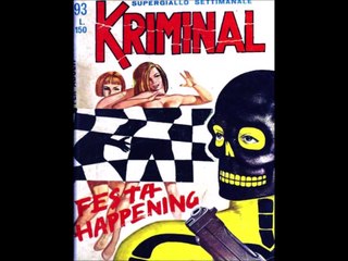 KRIMINAL---FESTA HAPPENING