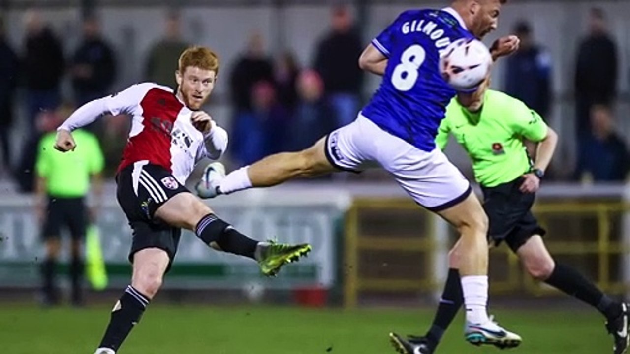 Gallery: Woking 1 Rochdale 1