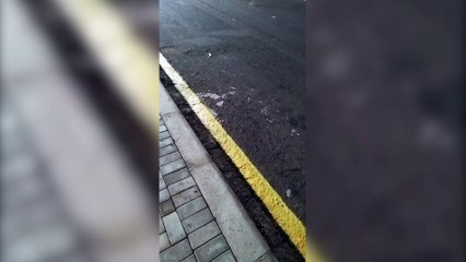 "Matou o nosso comércio", retirada de vagas de estacionamento na Rua Casemiro de Abreu gera revolta