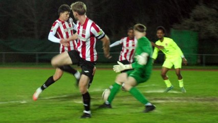 Gallery: Guildford City 2 Sandhurst Town 2