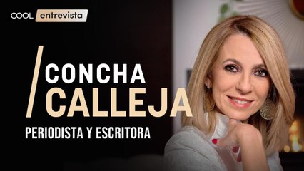 Concha Calleja sobre su libro 'Tres Reinas': "Descubrí que Lady Di era una mujer muy dañada"