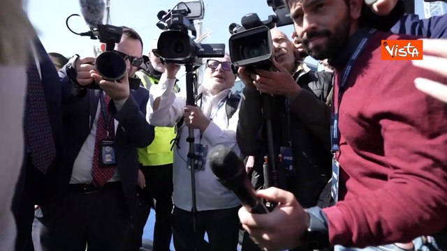 Dazi, Meloni: Sono ovviamente preoccupata ma no a catastrofismi, dobbiamo trattare con Trump