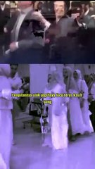 Tren Joget Ala Yahudi Sambil Bagi-bagi THR