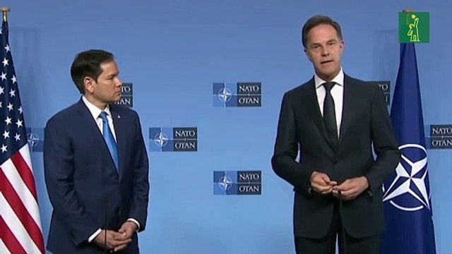 EE. UU. asegura que seguirá en la OTAN pero pide elevar el gasto militar al 5 % del PIB