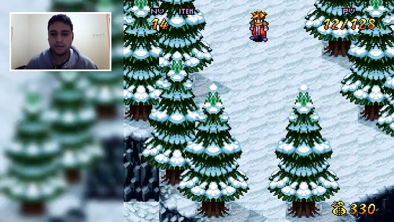 Terranigma Ep.[10] - O demônio mórfico | Morfdamon.