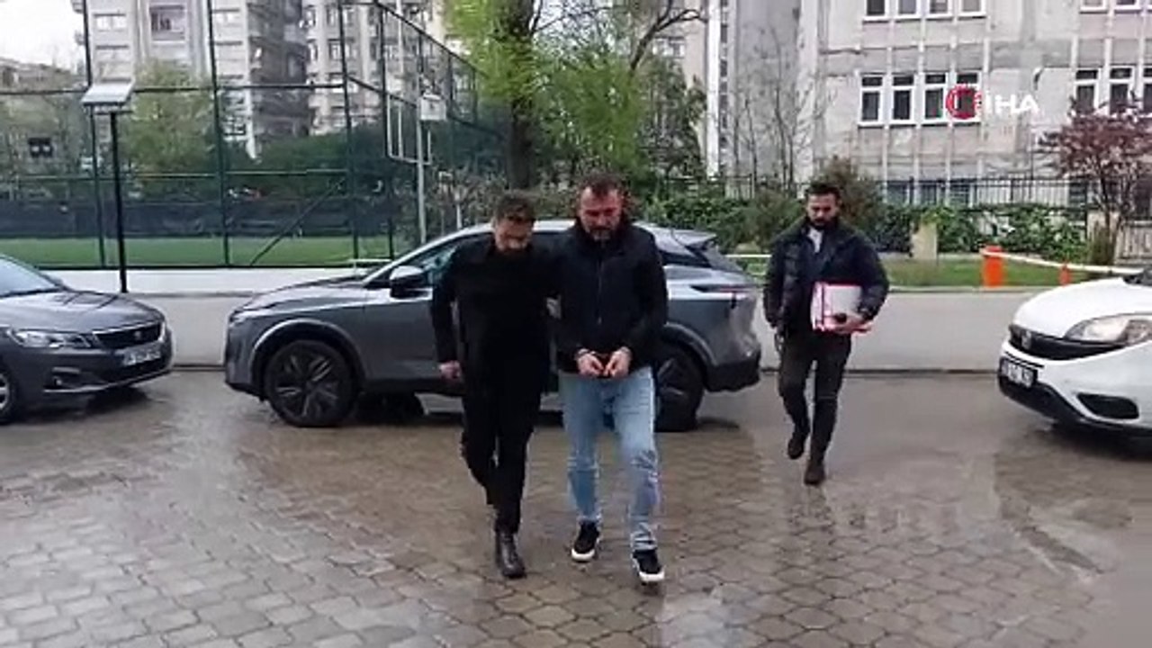 Tüfekle işyeri kurşunlayan şahıs yakalandı
