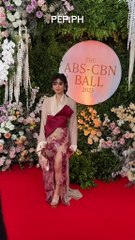 Gillian Vicencio | ABS-CBN Ball 2025 #PEPGoesTo