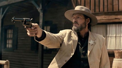 Rust – Legende des Westens Teaser DF