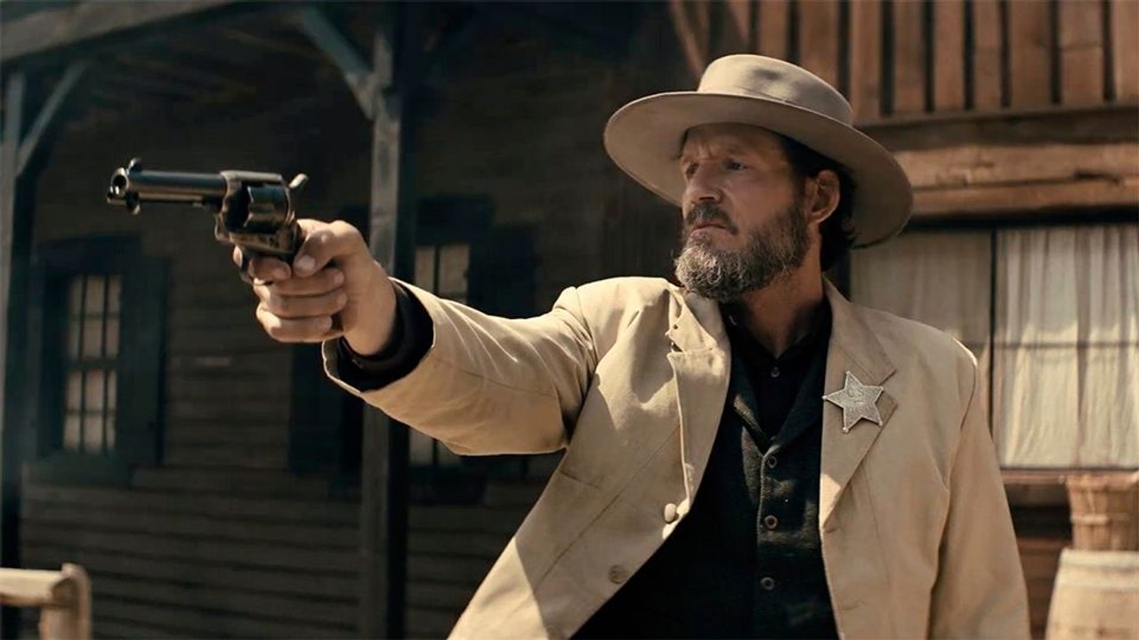 Rust – Legende des Westens Teaser DF