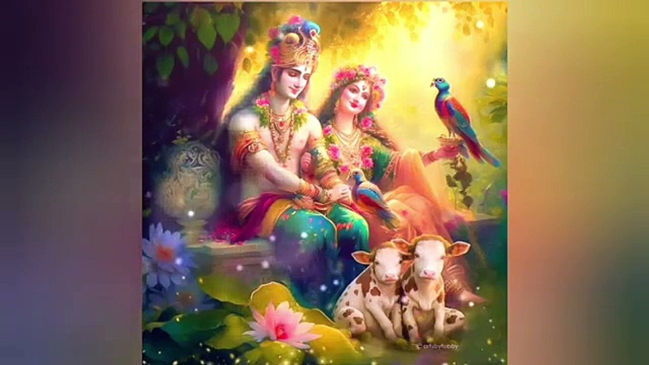 ✨ New Krishna Bhajan by Gokul Kanhayya ✨ | A Soul-Stirring Devotional Song! 🙏✨ #New #Trending #Viral #Devotional #Bhakti #Bhajan #RadhaRani #Krishna